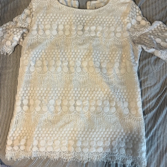 Tagged \"Lace\" - Short Sleeve